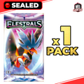 Elestrals: Base Set Booster Pack