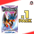Elestrals: Base Set Booster Pack