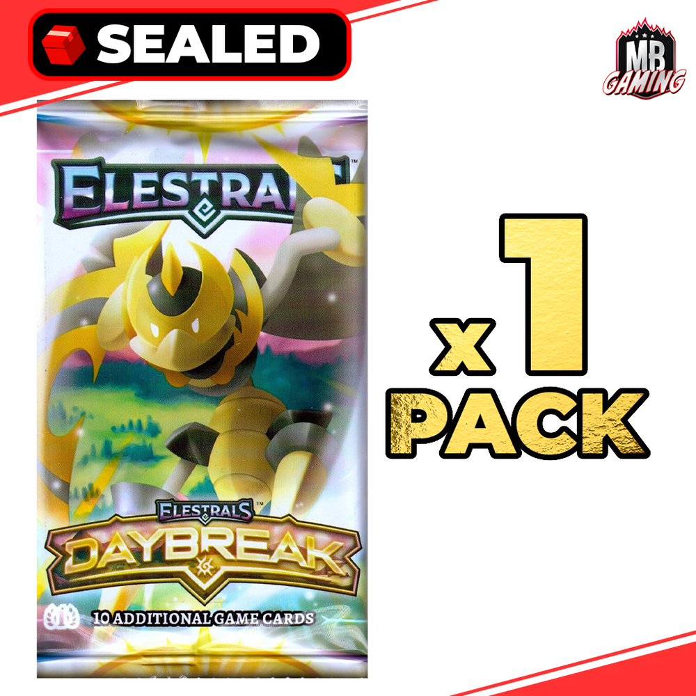Elestrals: Daybreak Booster Pack