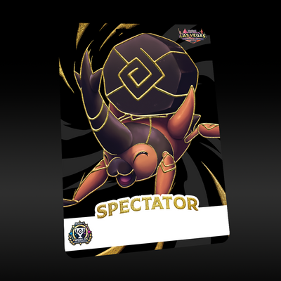 Elestrals: World Championship 2026 Spectator Badge