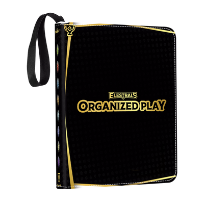 Elestrals TCG: Organized Play Binder