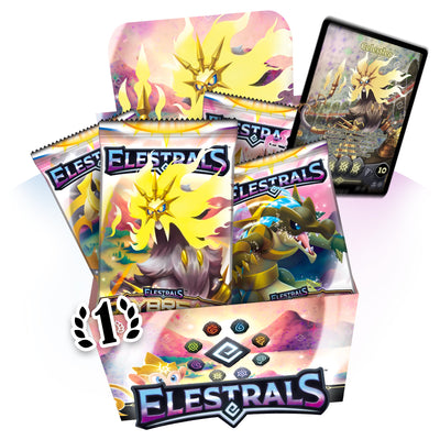 Elestrals TCG: Daybreak Booster Box (First Edition)