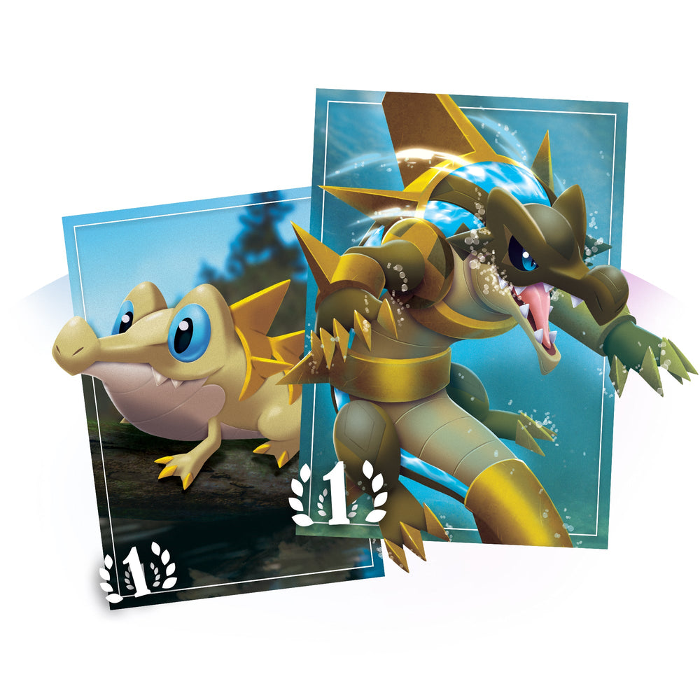 Elestrals TCG: Chronodile Card Sleeves