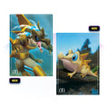 Elestrals TCG: Chronodile Card Sleeves