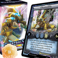 Elestrals TCG: Chronodile Starter Deck - Daybreak (First Edition)