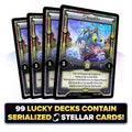 Elestrals TCG: Chronodile Starter Deck - Daybreak (First Edition)