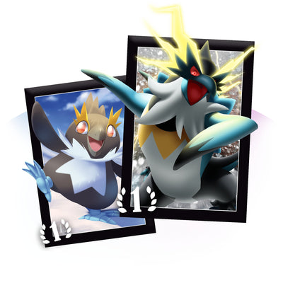 Elestrals TCG: Emperowatt Card Sleeves