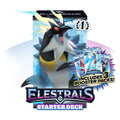 Elestrals TCG: Emperowatt Starter Deck - Frostfall (First Edition)