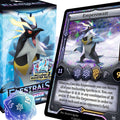 Elestrals TCG: Emperowatt Starter Deck - Frostfall (First Edition)
