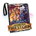 Elestrals TCG: Firestorm Binder (Divine Champions)