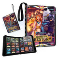 Elestrals TCG: Firestorm Binder (Divine Champions)