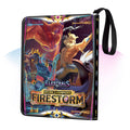 Elestrals TCG: Firestorm Binder (Divine Champions)