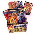 Elestrals TCG: Firestorm Booster Box (Divine Champions)
