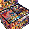Elestrals TCG: Firestorm Booster Box (Divine Champions)