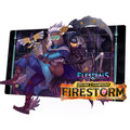 Elestrals TCG: Carryoff Champion of Hermes Playmat