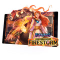 Elestrals TCG: Majursa Champion of Hestia Playmat