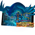 Elestrals TCG: Majesea Champion of Poseidon Playmat