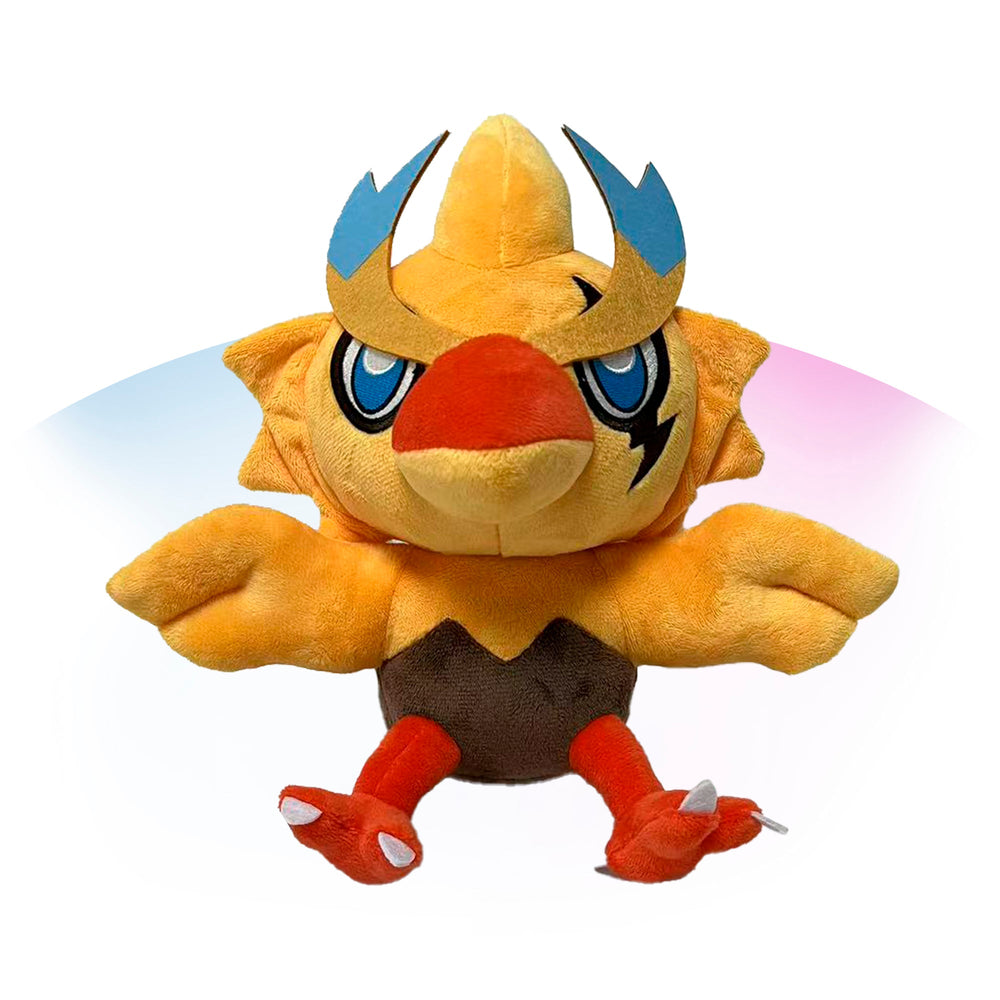 Elestrals: Elechik Champion of Zeus Plush