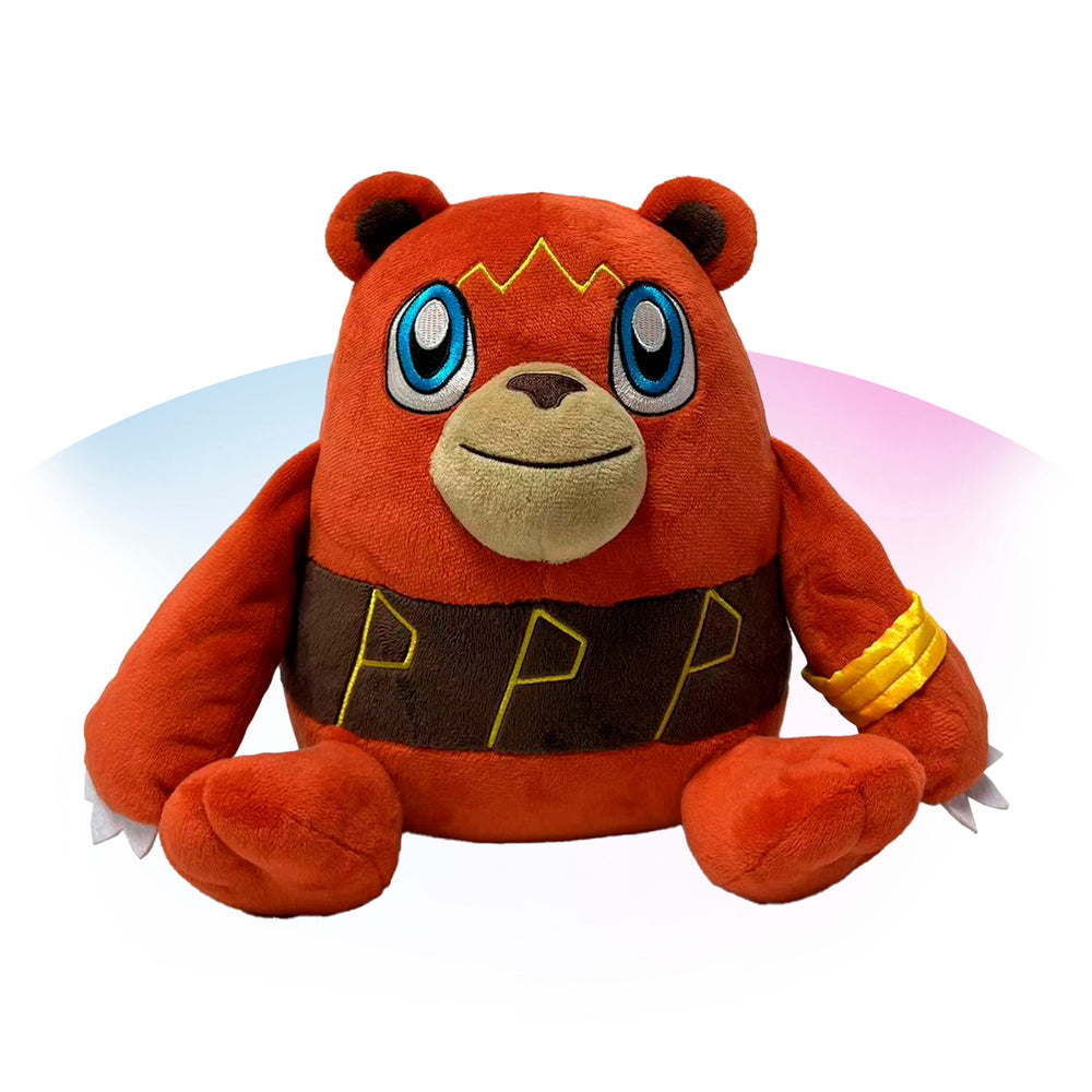 Elestrals: Urscout Champion of Hestia Plush