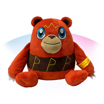 Elestrals: Urscout Champion of Hestia Plush