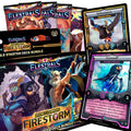 Elestrals TCG: Hermes vs. Zeus Double Starter Deck - Firestorm (Divine Champions)