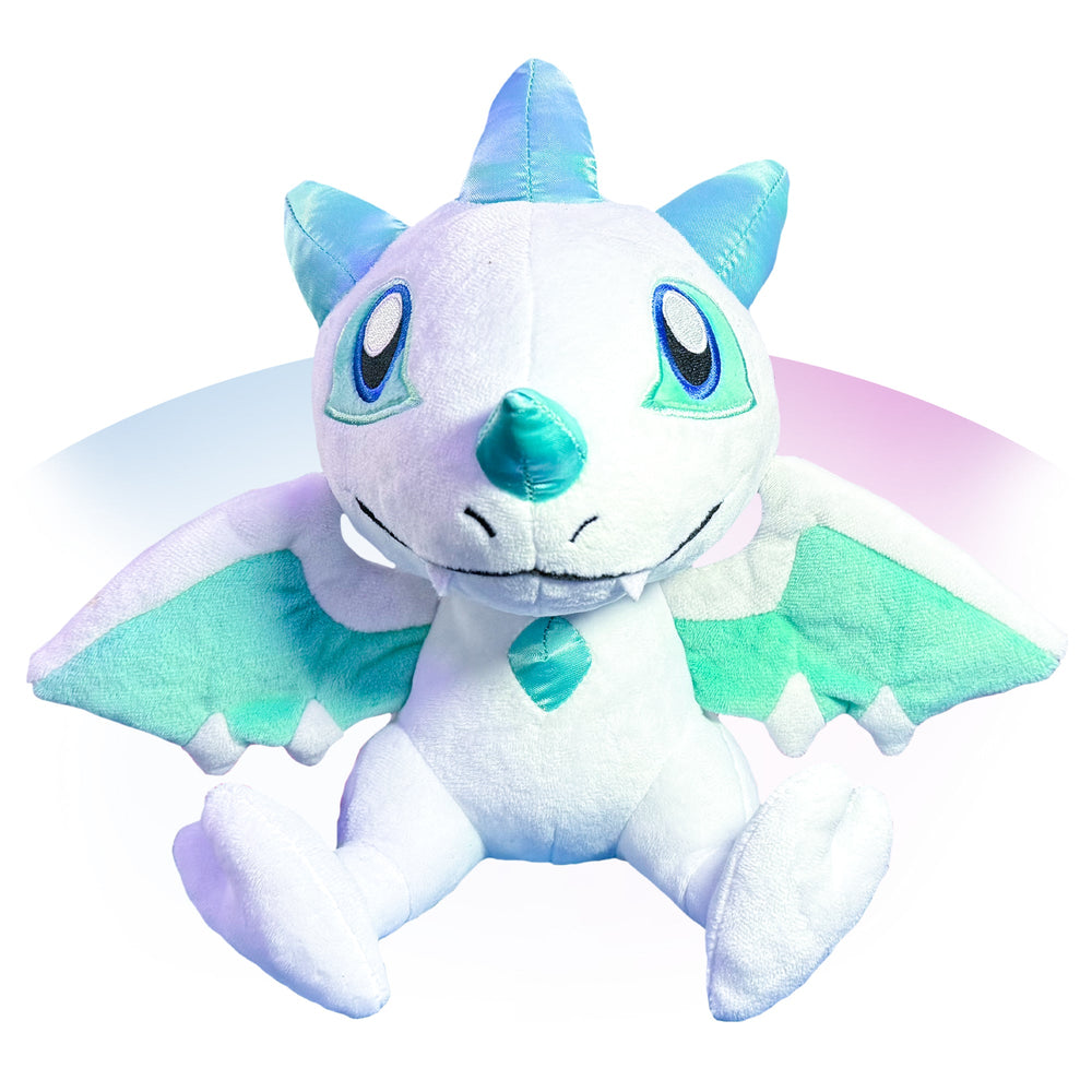 Elestrals: Kryoling Plush