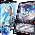 Elestrals TCG: Kryoscorch Starter Deck - Frostfall (First Edition)