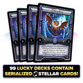Elestrals TCG: Kryoscorch Starter Deck - Frostfall (First Edition)