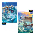 Elestrals TCG: Lochagon Champion of Aphrodite Card Sleeves