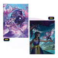 Elestrals TCG: Posthumoose Champion of Artemis Card Sleeves