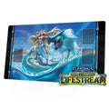 Elestrals TCG: Lochagon Champion of Aphrodite Playmat