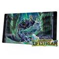 Elestrals TCG: Glaciursa Champion of Khione Playmat