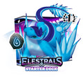 Elestrals TCG: Majesea Starter Deck - Base Set (First Edition)