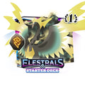 Elestrals TCG: Ohmperial Starter Deck - Base Set (First Edition)