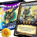 Elestrals TCG: Ohmperial Starter Deck - Base Set (First Edition)