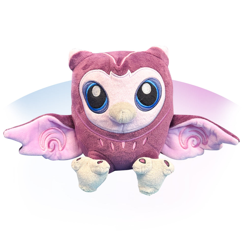 Elestrals: Owlune Plush