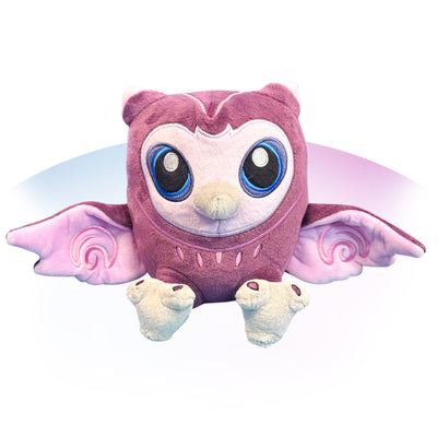 Elestrals: Owlune Plush