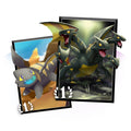 Elestrals TCG: Stellar Penterror Card Sleeves