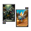 Elestrals TCG: Stellar Penterror Card Sleeves