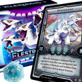 Elestrals TCG: Penterror Starter Deck - Base Set (First Edition)