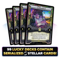 Elestrals TCG: Pharogeist Starter Deck - Daybreak (First Edition)