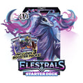 Elestrals TCG: Posthumoose Starter Deck - Moonrise (First Edition)