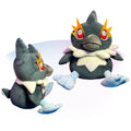 Elestrals: Snowattle Plush