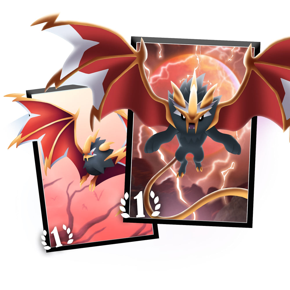 Elestrals TCG: Stellar Sonicore Card Sleeves