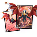 Elestrals TCG: Stellar Sonicore Card Sleeves
