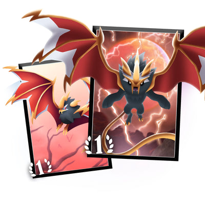 Elestrals TCG: Stellar Sonicore Card Sleeves