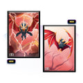 Elestrals TCG: Stellar Sonicore Card Sleeves