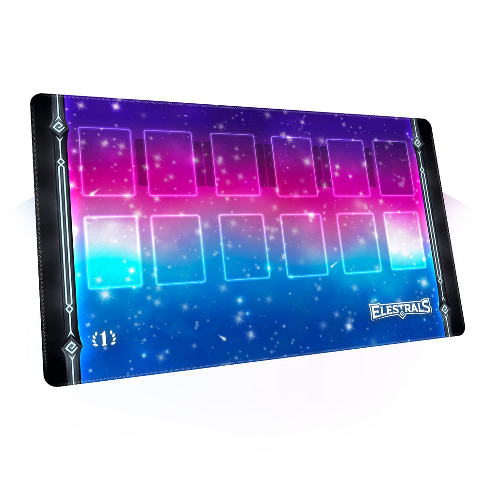 Elestrals TCG: Starry Sky Playmat