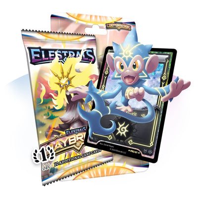 Elestrals TCG: Stellar Luminape Blister Pack - Daybreak (First Edition)