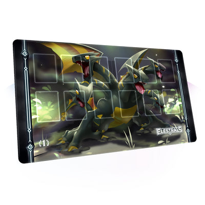 Elestrals TCG: Stellar Penterror Playmat